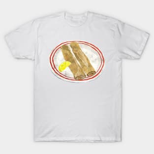 Plate of pancakes / crepes T-Shirt